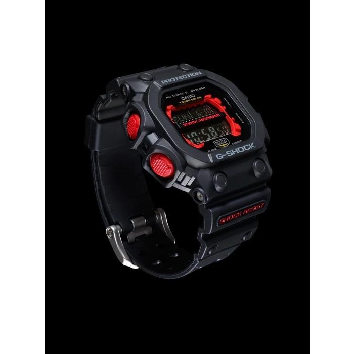 G-SHOCK Gショック ジーショック GX シリーズ カシオ CASIO 電波 ソーラー デジタル 腕時計 ブラック レッド GXW-56-1A 逆輸入海外モデル｜inst｜06