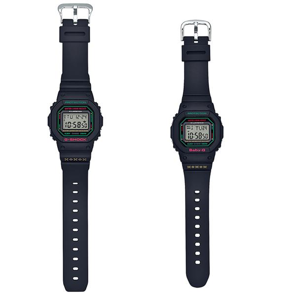 G-SHOCK ラバコレ 2019 クリスマス 5600 片方のみ
