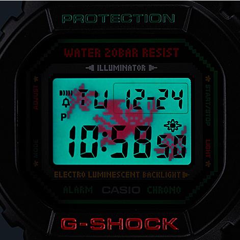G-SHOCK ラバコレ ラバーズコレクション 2019 限定モデル ペア BABY-G