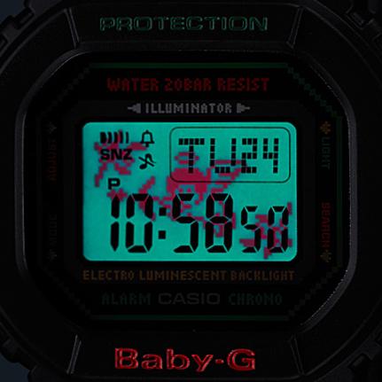 G-SHOCK ラバコレ ラバーズコレクション 2019 限定モデル ペア BABY-G