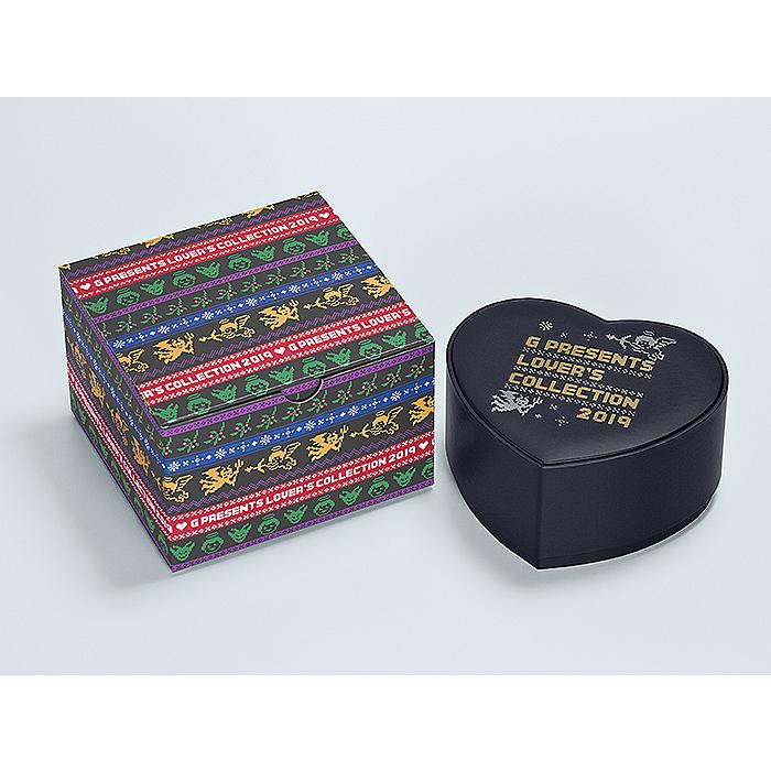 G-SHOCK ラバコレ ラバーズコレクション 2019 限定モデル ペア BABY-G