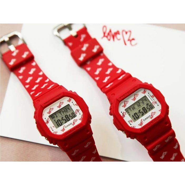 G-SHOCK Gショック BABY-G ベビーG ラバーズコレクション 2020年モデル
