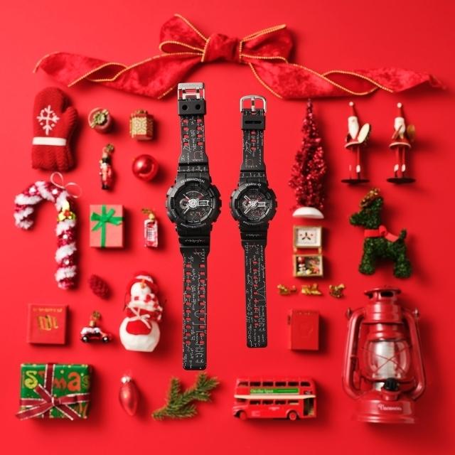 G-SHOCK ラバコレ LOVER'S COLLECTION 2021 限定モデル ペア セット