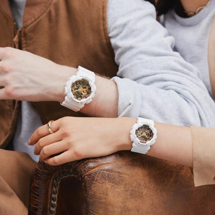 G-SHOCK ラバコレ LOVER'S COLLECTION 2022 限定 ペア セット カシオ