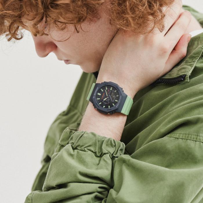 【希少】ラバコレ GMA-S2100 LOV-22B-8A G-SHOCK 希少】ラバコレ GMA-S2100 LOV-22B-8A G-SHOCK - メルカリ