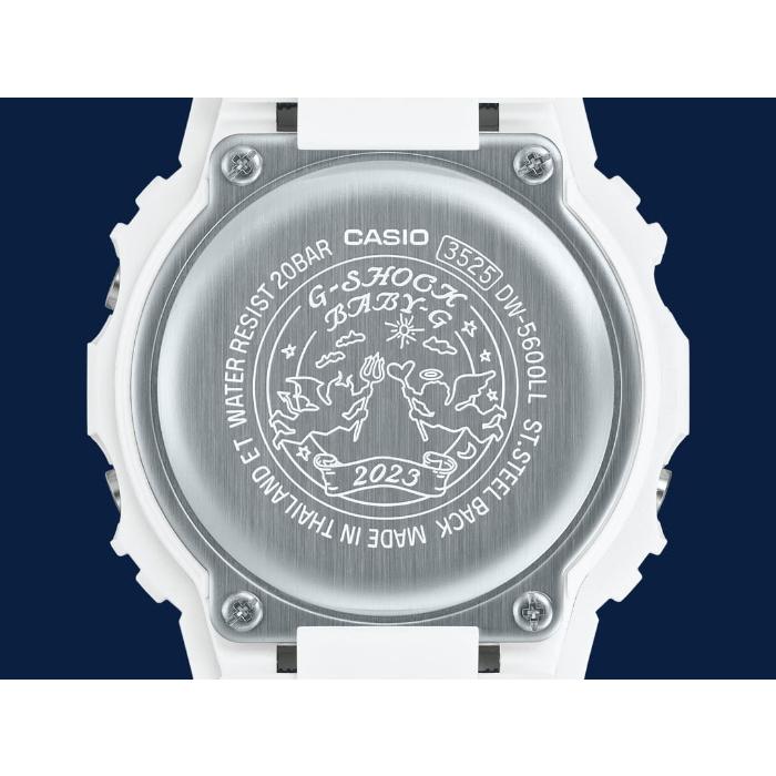 G-SHOCK ラバコレ LOVER'S COLLECTION 2023 限定モデル ペア セット