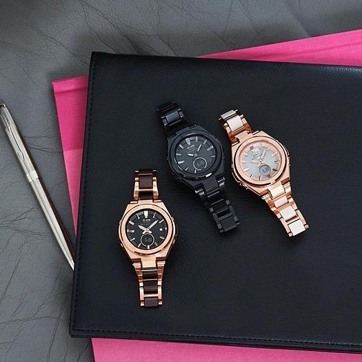 G-MS BABY-G ベビーG ベビージー ジーミズ カシオ CASIO 電波 ソーラー