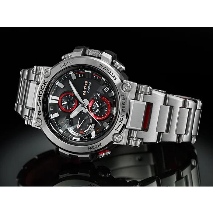 美品 Gショック G-SHOCK MTG-B1000D-1AJF ジーショック MTG-B1000-1AJF | CASIO