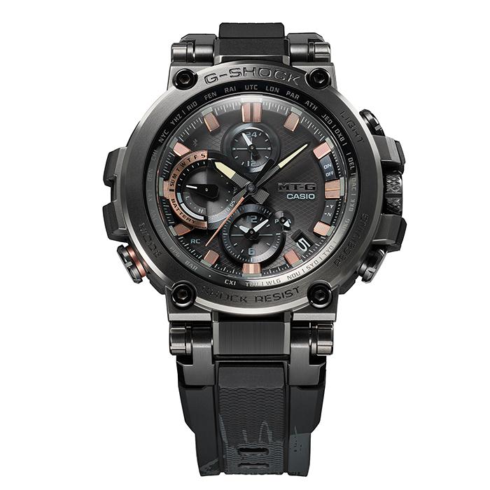 MT-G G-SHOCK Gショック Fromless 太極モデル 限定 カシオ