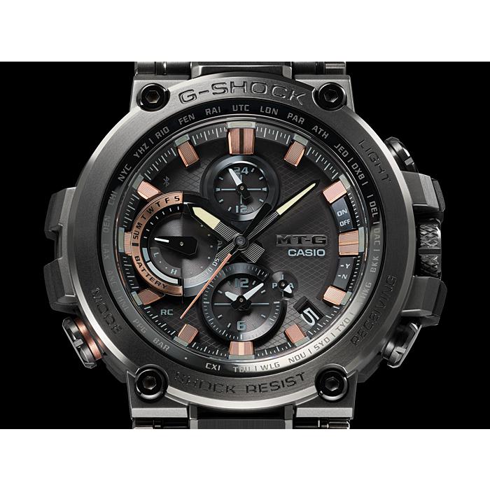 MT-G G-SHOCK Gショック Fromless 太極モデル 限定 カシオ