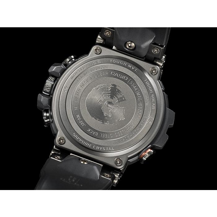 MT-G G-SHOCK Gショック Fromless 太極モデル 限定 カシオ