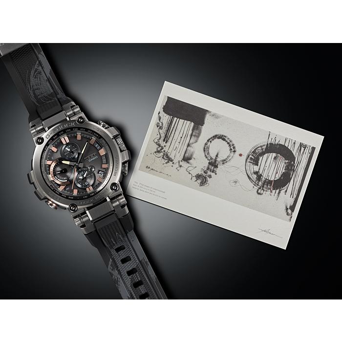 MT-G G-SHOCK Gショック Fromless 太極モデル 限定 カシオ