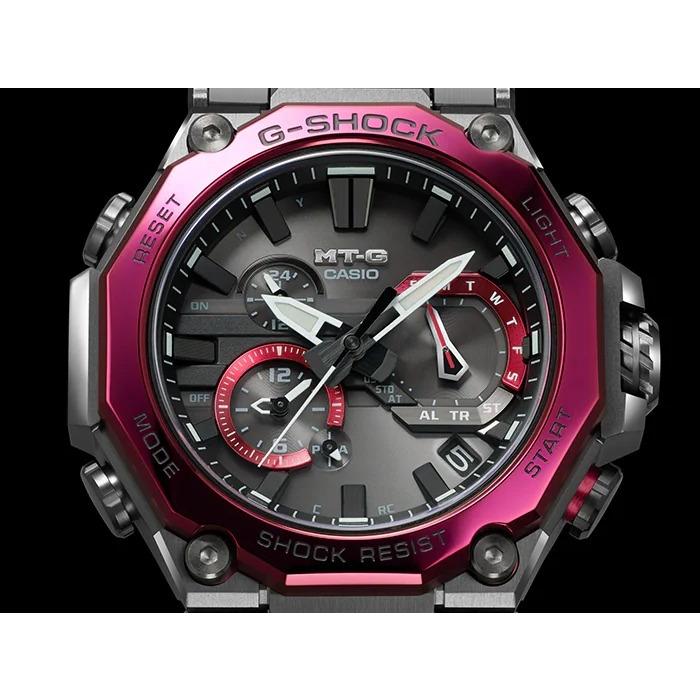 G-SHOCK Gショック ジーショック MT-G スマートフォンリンク カシオ