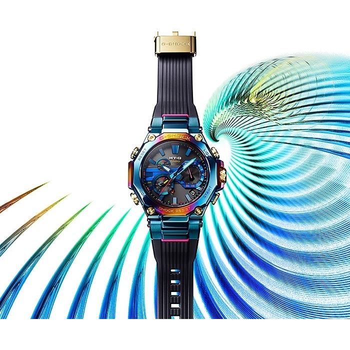 MT-G G-SHOCK Gショック ブルーフェニックス 鳳凰 スペシャル MT-G G-SHOCK Gショック ブルーフェニックス 鳳凰 スペシャル
