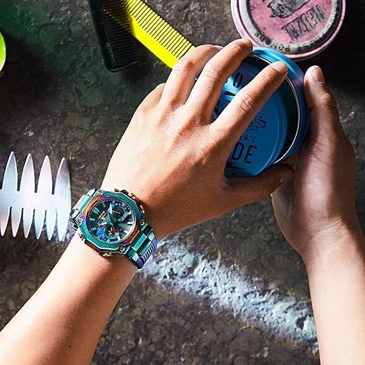 MT-G G-SHOCK Gショック ブルーフェニックス 鳳凰 スペシャル MT-G G-SHOCK Gショック ブルーフェニックス 鳳凰 スペシャル