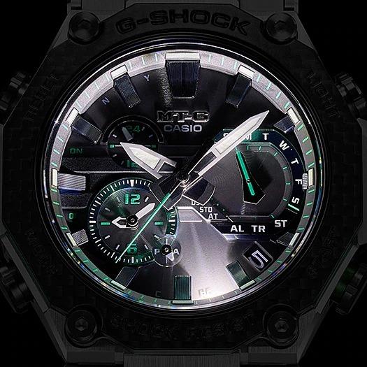 MT-G G-SHOCK Gショック スマートフォンリンク カシオ CASIO 電波