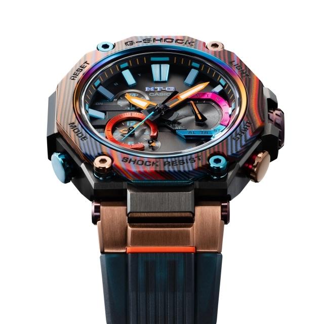 MT-G G-SHOCK Gショック ジーショック 限定 カシオ CASIO 電波
