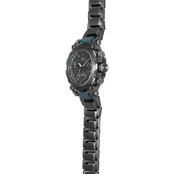 【極美品】G-SHOCK MTG-B3000BD-1A2JF（ブラックグリーン） MTG-B3000BD-1A2JF | CASIO