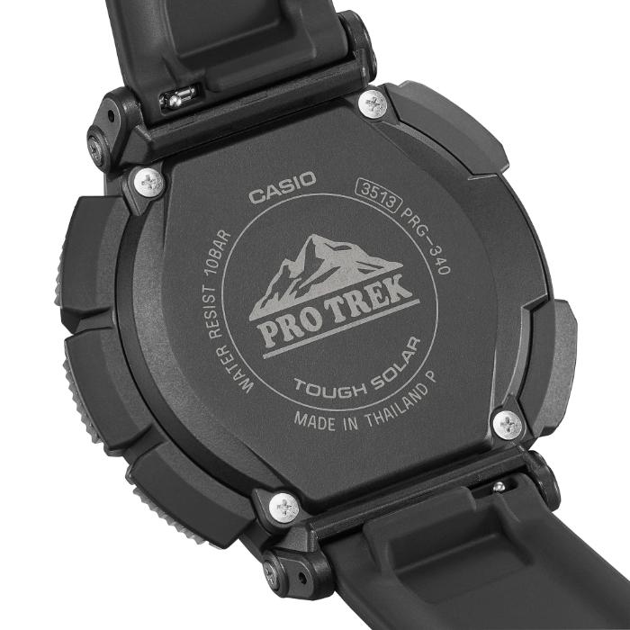 PRO TREK TERK プロトレック トレッキング 登山 カシオ CASIO ソーラー
