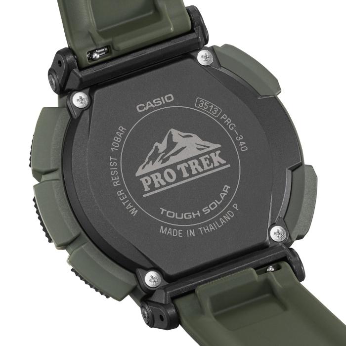 PRO TREK TERK プロトレック Climber Line クライマーライン カシオ