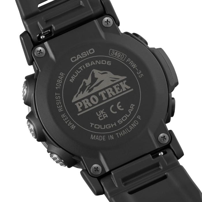 PRO TREK TERK プロトレック Climber Line クライマーライン カシオ