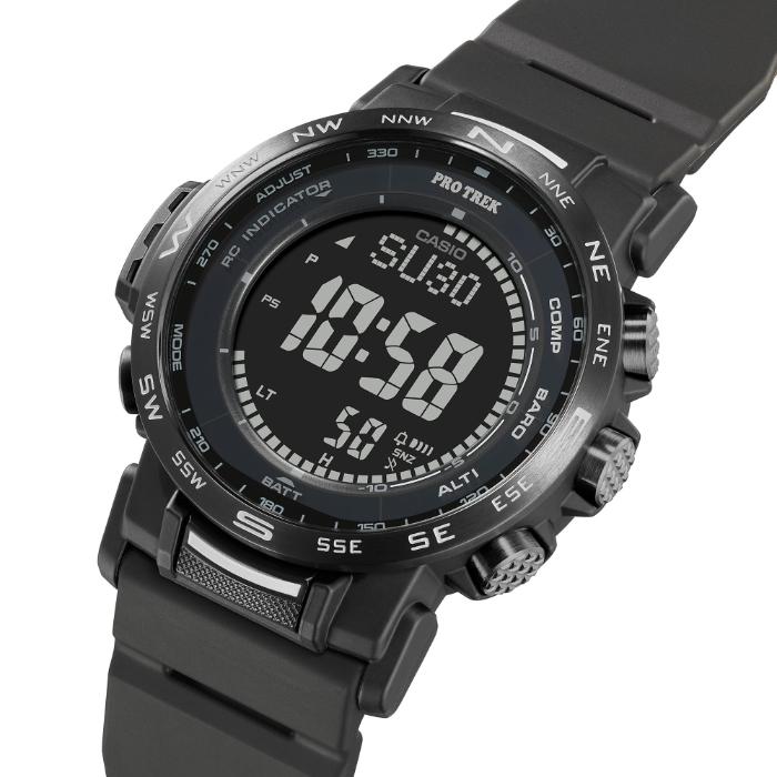 PRO TREK TERK プロトレック カシオ CASIO ソーラー電波 デジタル