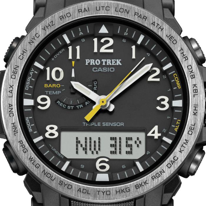 PRW-50 SERIES PRO TERK プロトレック カシオ CASIO ソーラー電波