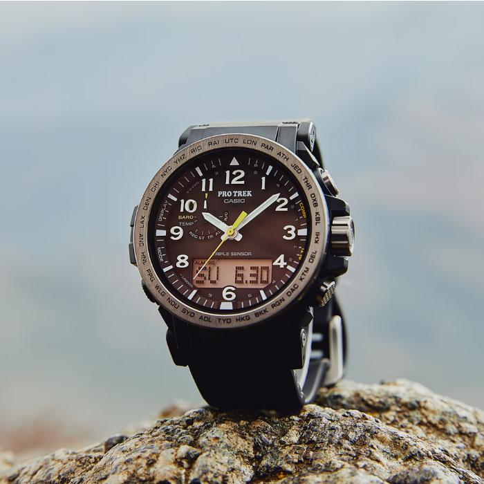 時計 CASIO PROTREK PRW-51Y PRW-51Y-1JF | CASIO