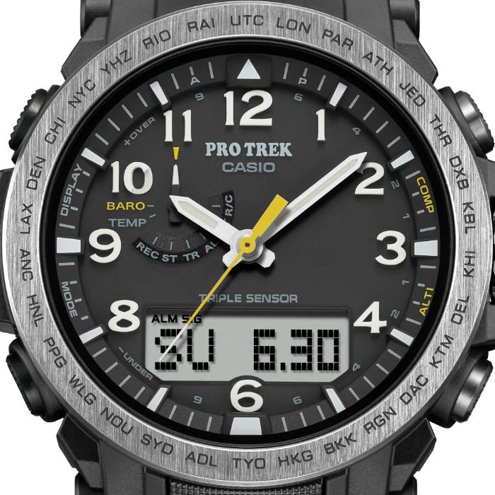 PRW-50 SERIES PRO TERK プロトレック カシオ CASIO ソーラー電波