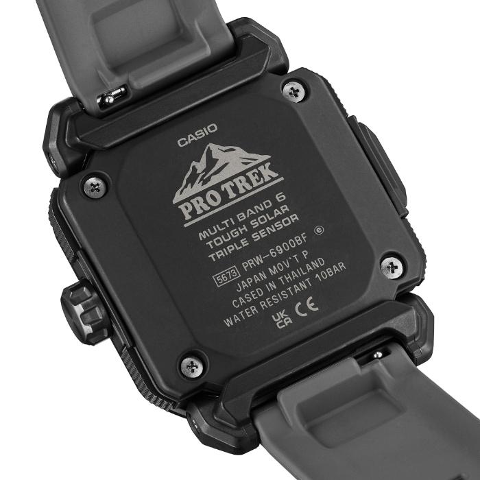PRO TREK TERK プロトレック Climber Line クライマーライン カシオ