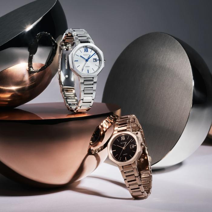 SHEEN（CASIO） CASIO SHEEN カシオ シーン Solar Sapphire モデル