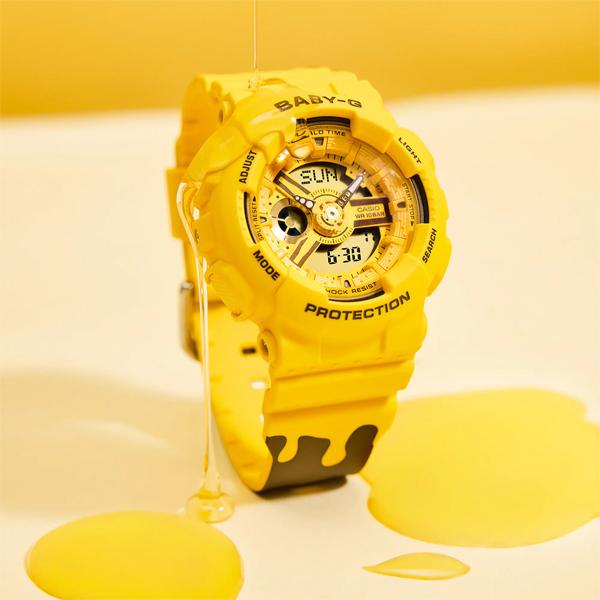 G-SHOCK BABY-G 限定 ハニー ラバコレ 2022 夏モデル ペアモデル G-SHOCK BABY-G 限定 ハニー ラバコレ 2022 夏モデル ペアモデル
