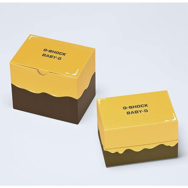 未使用品【BABY-G♡Honey】2022限定♡ラバーズコレクション♡ G-SHOCK BABY-G 限定 ハニー ラバコレ 2022 夏モデル ペアモデル
