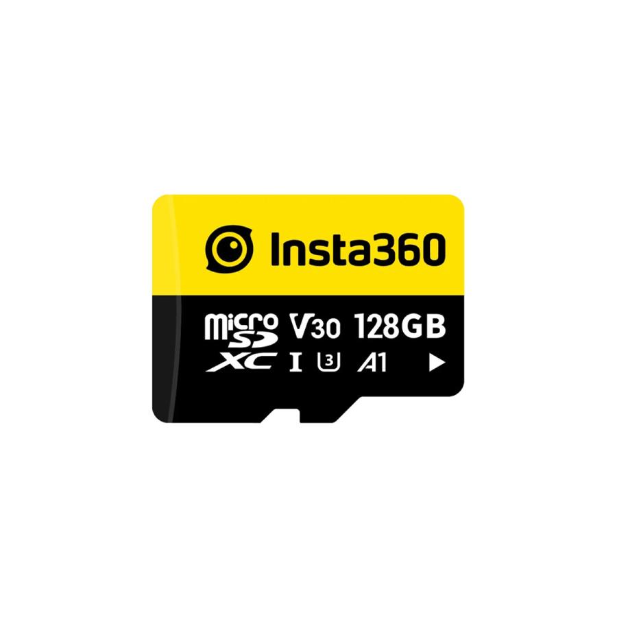 Insta360 Insta360 128GBメモリカード -【 X4 Air / GO Ultra / X5