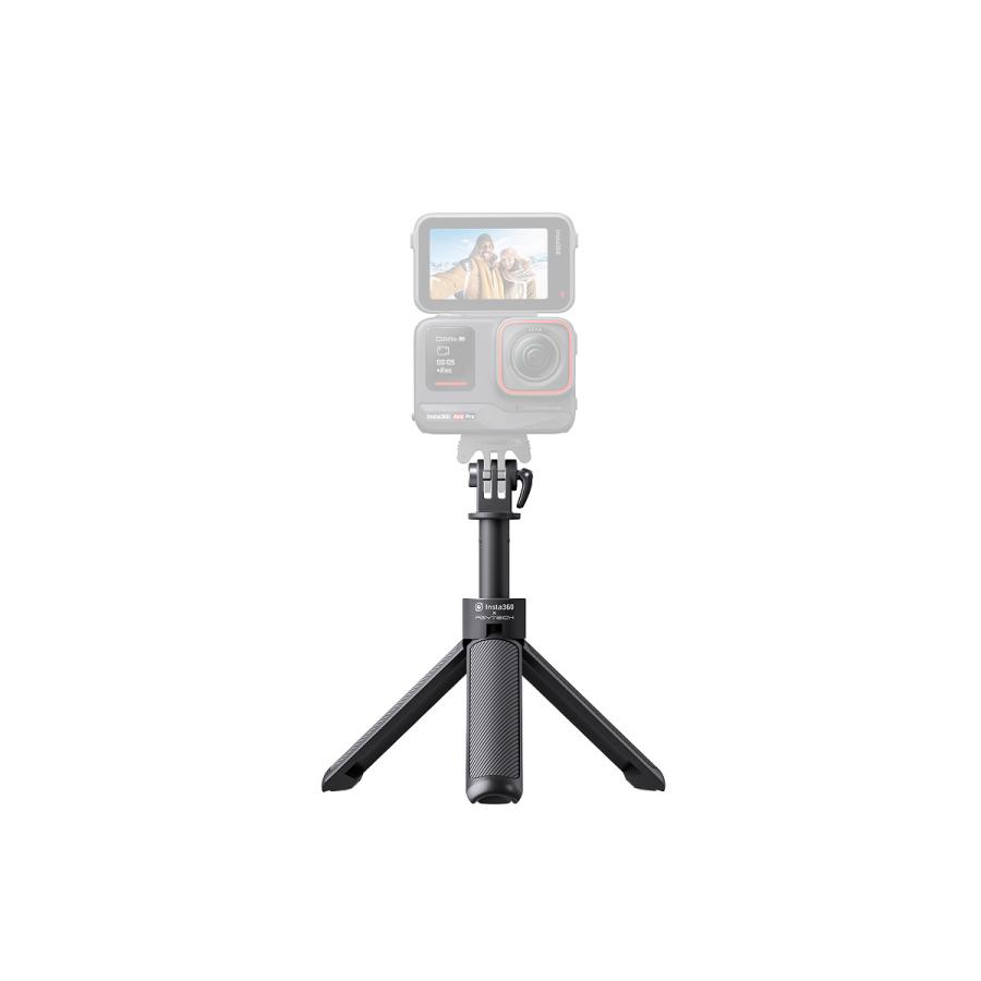 Insta360 ミニ見えない自撮り棒＋三脚 -【X6/X5/X4/X3/Ace Pro 2/Ace