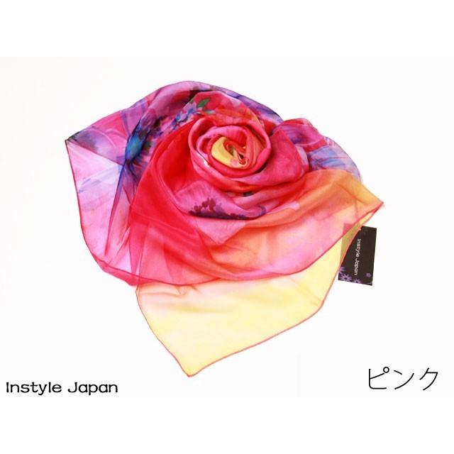 Instyle Japan（インスタイルジャパン） スカーフ レディース ストール