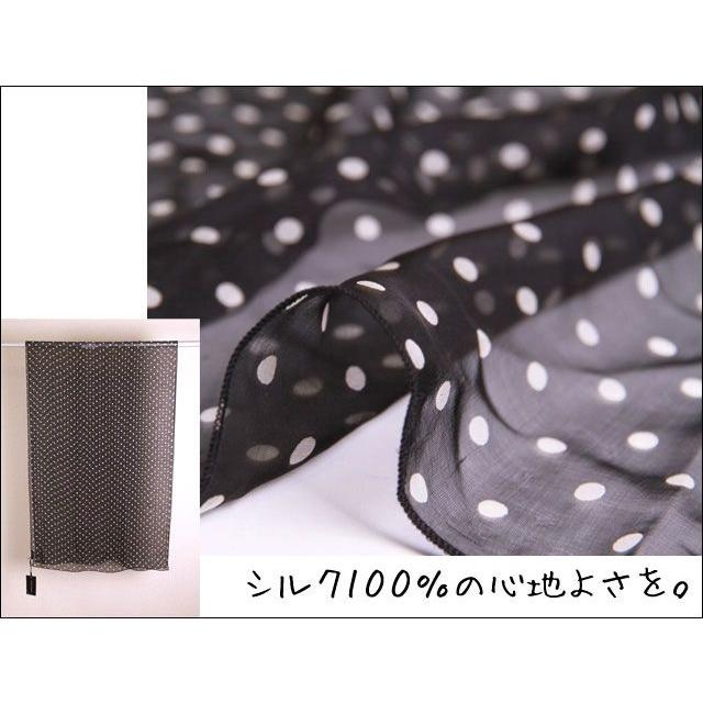 Instyle Japan スカーフ レディース ストール シルク100 Instyle Japan スカーフ レディース ストール シルク100