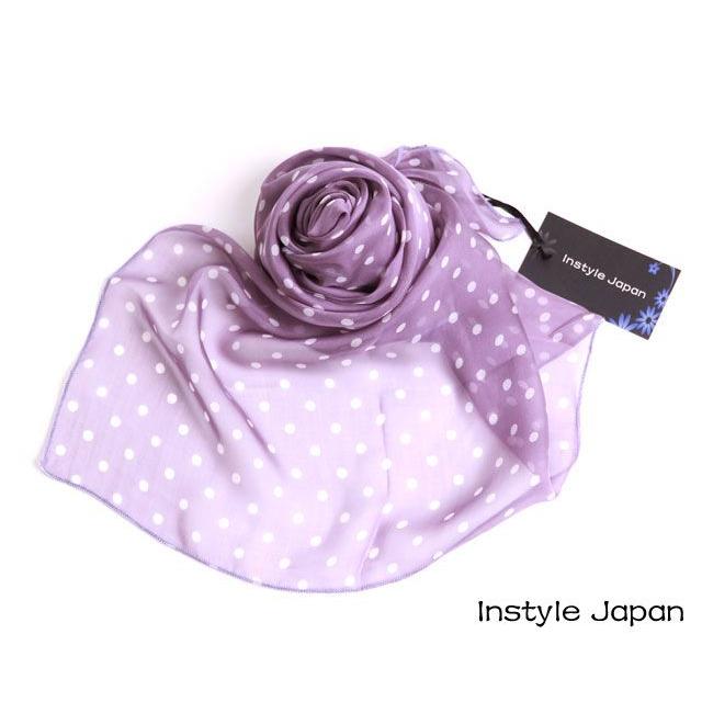 Instyle Japan（インスタイルジャパン） スカーフ レディース ストール