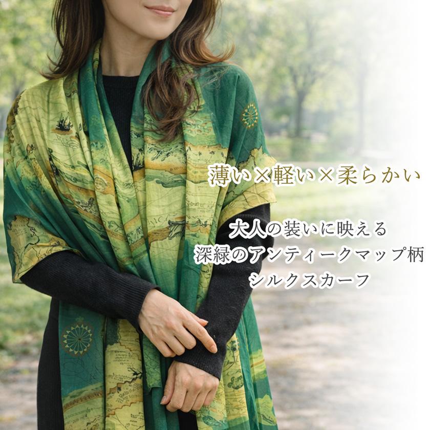 Instyle Japan（インスタイルジャパン） シルク100％ シフォン