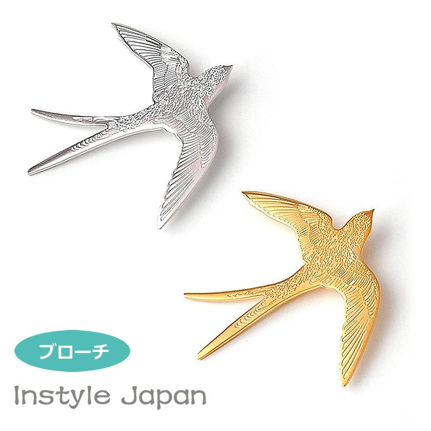Instyle Japan（インスタイルジャパン） ブローチ アクセサリー 動物