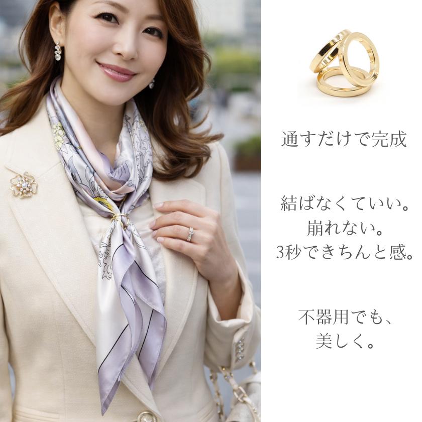 Instyle Japan（インスタイルジャパン） シルク100% 母の日 ギフト