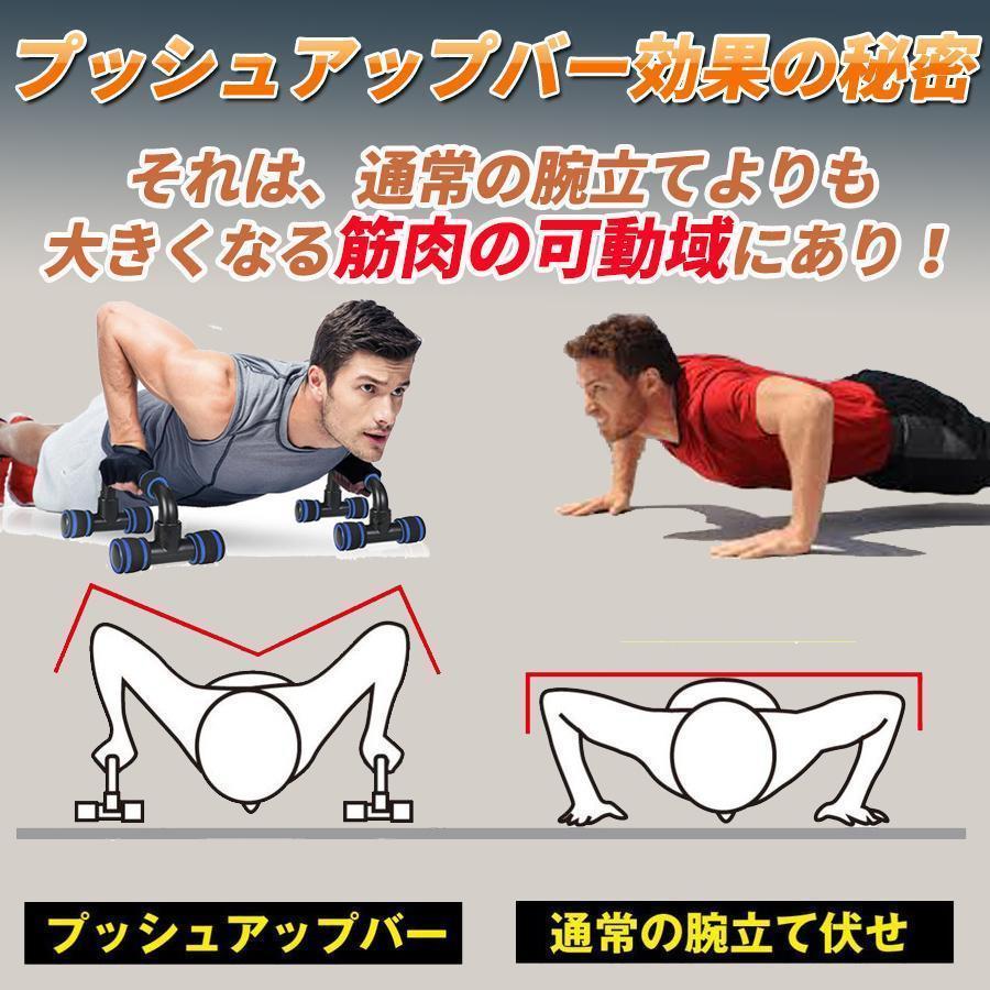 人気 筋トレ プッシュアップバー 腕立て トレーニング ダイエット ヨガ 痩せ