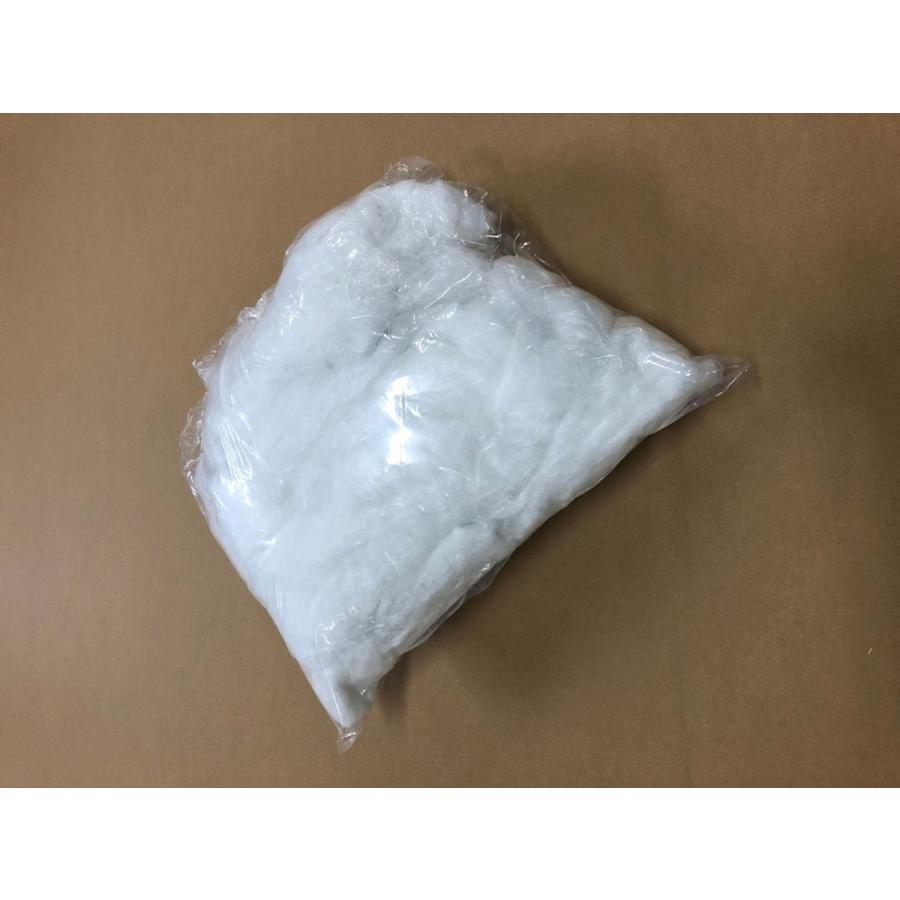 ガラス綿 (500g) |  | 01