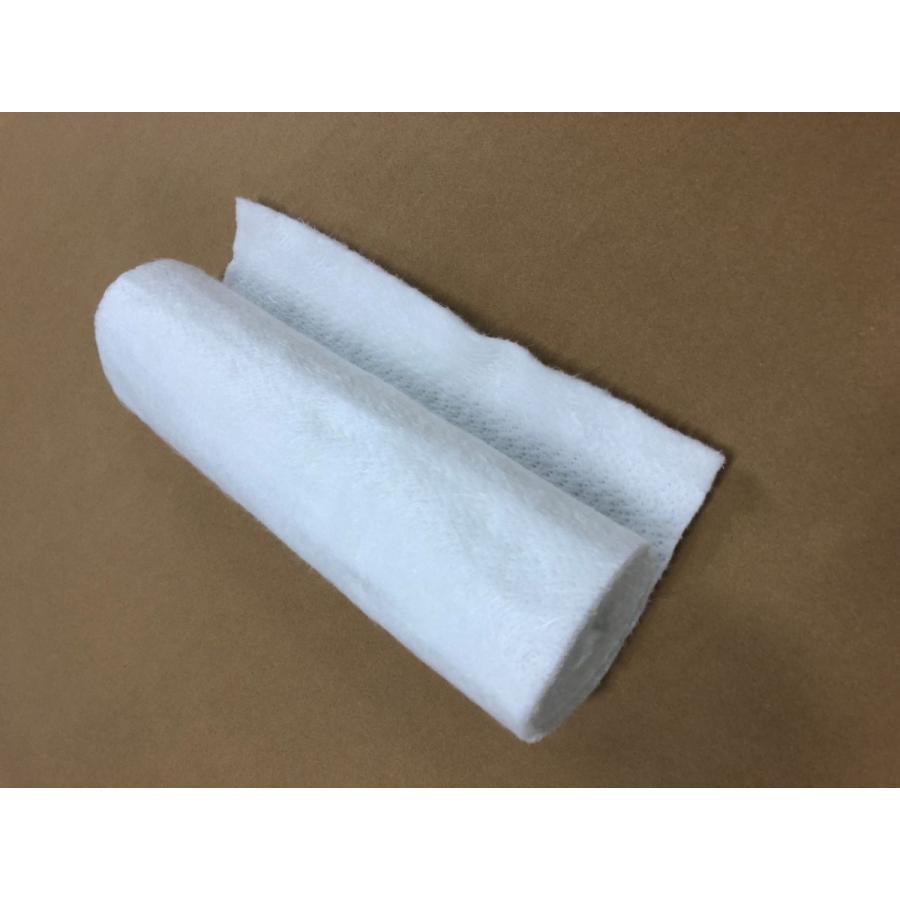サイレンサー用ガラスマット 10mm(厚)×1000mm(巾)×400mm(長) |  | 02
