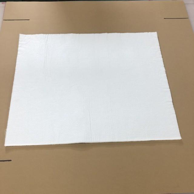 ガラス繊維マット(グラスウール) 20mm(厚)×1000mm(巾)×1000mm(長さ) |  | 01