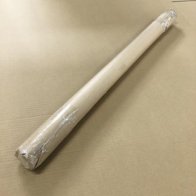 ガラス繊維マット(グラスウール) 10mm(厚)×1000mm(巾)×1000mm(長さ) 片面アルミガラスクロス(ALGC) |  | 02