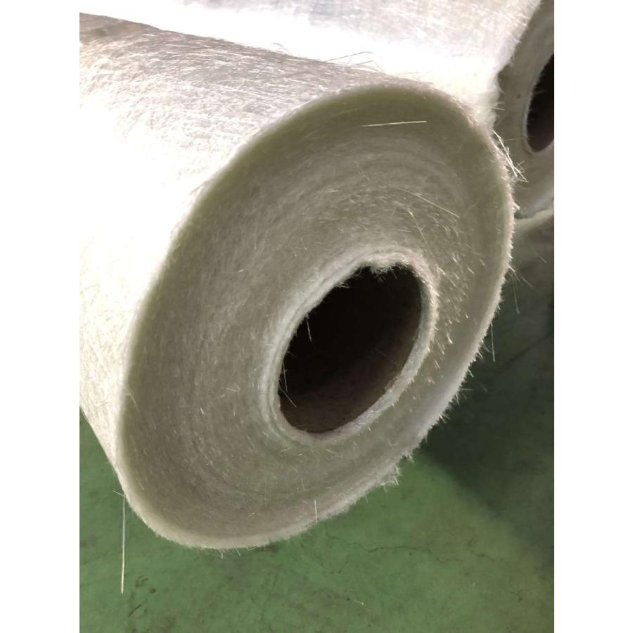 FRP成型用ガラスマット#450　カット品(小×3枚セット)<200mm×240mm> |  | 01