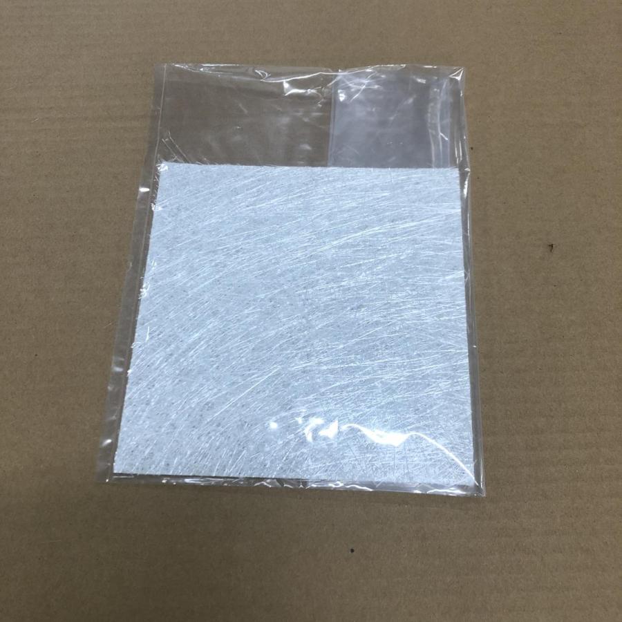 FRP成型用ガラスマット#450　カット品(小×3枚セット)<200mm×240mm> |  | 03