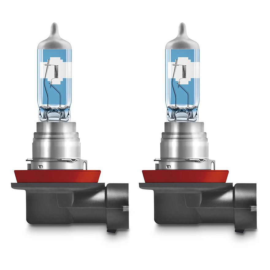 OSRAM（オスラム） ドイツ製 ECE/DOT認証取得 純正ハロゲンバルブ交換