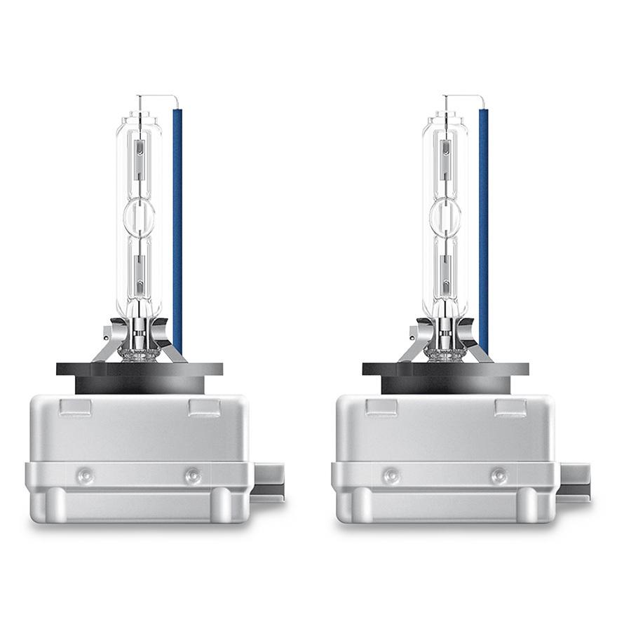 OSRAM　ドイツ製　ECE/DOT認証取得高色温度 純正HIDバルブ交換用 CBI D1Sバルブ　 1セット（2個入）_2